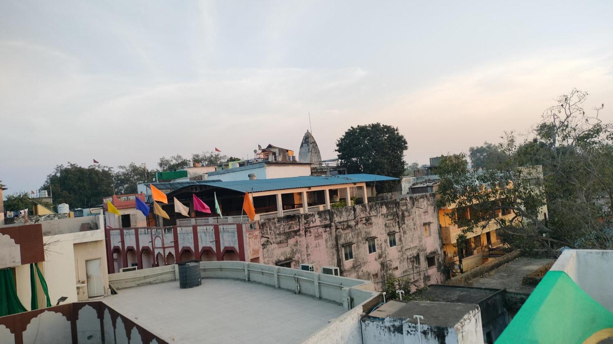 Kailash Kuti Guest House อุจเจน ภายนอก รูปภาพ
