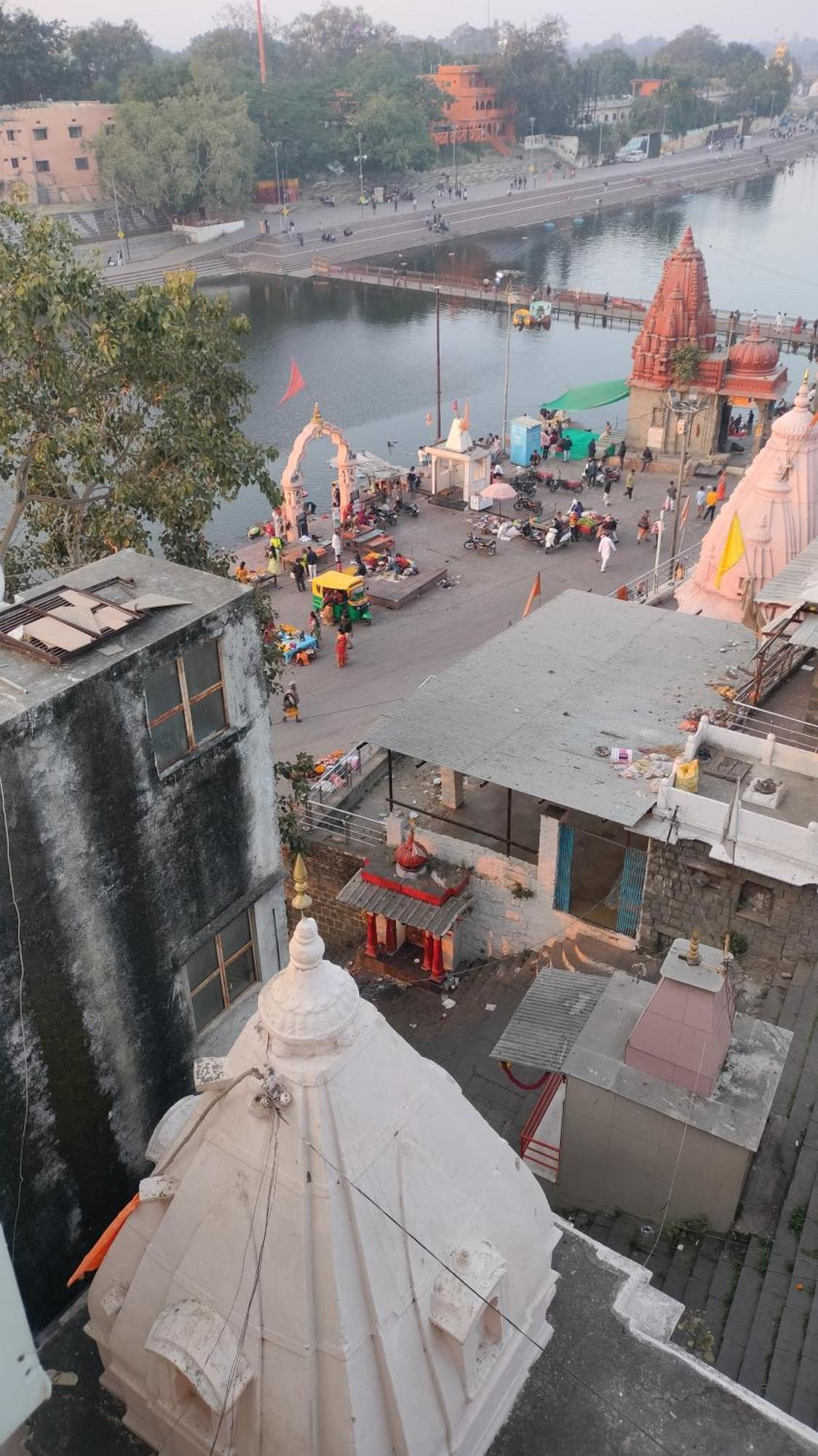 Kailash Kuti Guest House อุจเจน ภายนอก รูปภาพ
