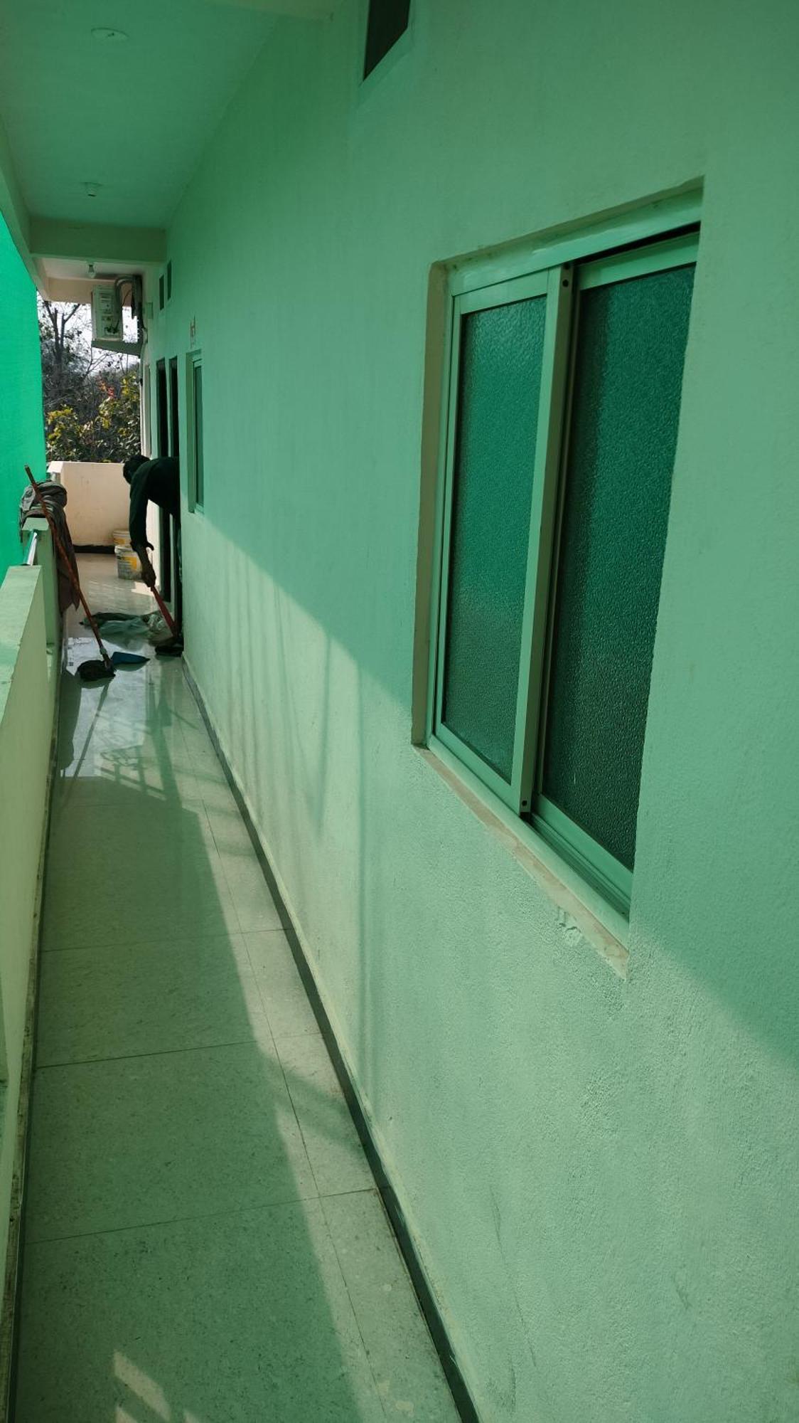 Kailash Kuti Guest House อุจเจน ห้อง รูปภาพ
